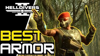 Is Viper Commandos The Best Warbond In Helldivers 2 [upl. by Tica435]