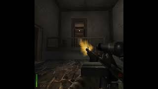 Return to Castle Wolfenstein  Mission 6 Return Engagement  Part 3 Chateau Schufstaffel shorts [upl. by Nayb517]