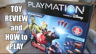 Disney PLAYMATION Review and How to play including Interactive LIVE ACTION [upl. by Asyral]