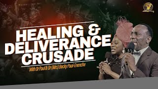 KADUNA HEALING AND DELIVERANCE CRUSADE DAY 2 EVENING 22032024 [upl. by Eneloc]