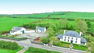 SOLD Skeagh House Skeagh Skibbereen West Cork [upl. by Atniuqal145]