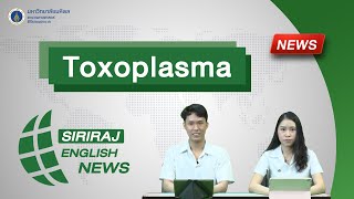 Siriraj English News  EP 10 Opisthorchis viverrini [upl. by Navillus227]