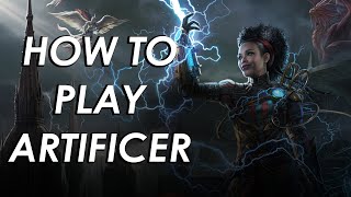 Top 5 Tips for Playing Artificer in Dungeons amp Dragons [upl. by Luciana]