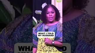 What I told my husband  Mildred Kingsley Okonkwo relationship marriage [upl. by Marte]