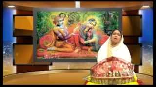 Chahat Mein हमने श्याम की  Latest Krishan Bhajan  Sadhvi Purnima Ji Saawariya [upl. by Hannazus]