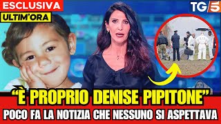 🔴 DENISE PIPITONE quot È PROPRIO LEIquot LA TERRIBILE NOTIZIA POCO FA [upl. by Elie525]