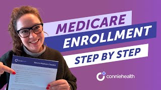 How to Apply for Medicare StepbyStep Medicare Enrollment [upl. by Jehanna]