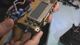 Sony XDRS55 DAB Radio Repair [upl. by Corwin253]