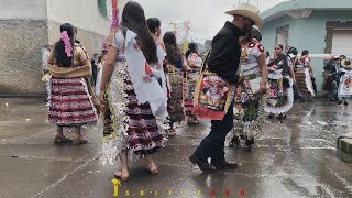 LOS TOROS IMPARABLES ARANTEPACUA 2024 [upl. by Matteo]