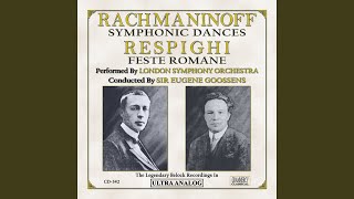 Ottorino Respighi Feste Romane Roman Festivals  Symphonic Poem P 157 I Circuses Circenses [upl. by Alba590]