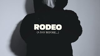 fuksaint  RODEO lyric video [upl. by Galang]