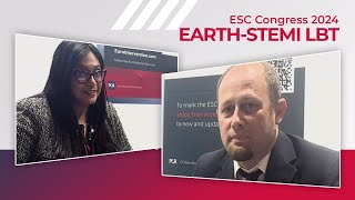 EARTHSTEMI Complete revascularisation benefits in older patients with STEMI  ESCcongress 2024 [upl. by Buchalter]