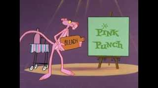 The Pink Panther Show Episode 15  Pink Punch [upl. by Martell]