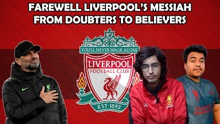 FAREWELL JURGEN KLOPP  LIVERPOOLS MESSIAH thatliverpoolguy [upl. by Yc]