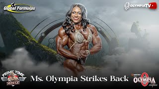 Ms Olympia Strikes Back [upl. by Adnohsed184]