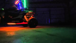 LED Xtreme Whips from Gorilla Whips [upl. by Suirtemed]