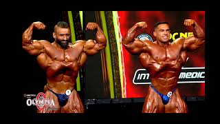 MR OLYMPIA 2024 The SHOCKING Open Class Top 3 [upl. by Enairb]