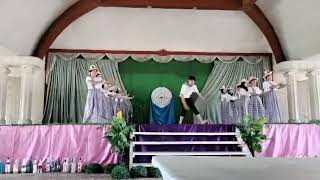 SUBLI PHILIPPINE FOLK DANCE [upl. by Pirali]