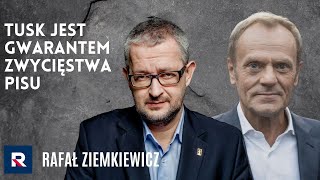 Ziemkiewicz Tusk jest gwarantem zwycięstwa PiSu  Polska Na Dzień Dobry [upl. by Louella]