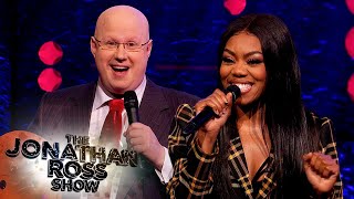 Matt Lucas amp Lady Leshurr  Thank You Baked Potato  The Jonathan Ross Show [upl. by Ortiz956]