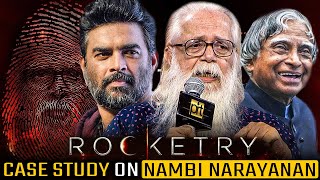 Rocketry Movie Complete Story  NambiNarayanan Case Study [upl. by Varick]