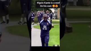 Ngolo kante is in the world of ownyoutubeshorts [upl. by Danyluk]