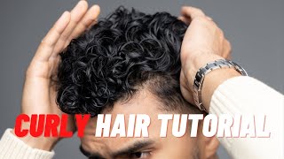 How TO Manage And Style Curly Hair [upl. by Broida]