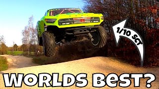 Arrma Senton 3s BLX Best Short Course Truck Move over Traxxas Slash [upl. by Rydder]