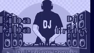 Riba Riba Dj Hridoy Remix [upl. by Allmon]