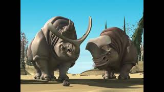 Rhinos Ice Age Custom Sounds [upl. by Christoforo468]