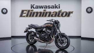 2025 KAWASAKI ELIMINATOR REVIEW  RIDE RADER [upl. by Llert79]