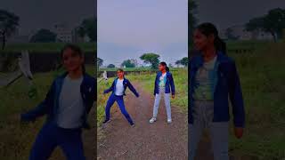 Parul forget dance step🪜🤭dance funny trendingshorts trendingsong youtubeshorts comedy song [upl. by Haggerty705]