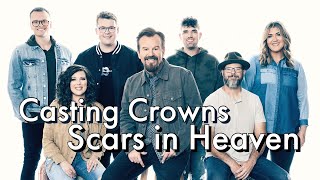 Casting Crowns quotScars in Heavenquot Reaction Video [upl. by Witcher]