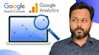 Google Search Console and Google Analytics Tutorial For Beginners in 2024 [upl. by Michaelina]