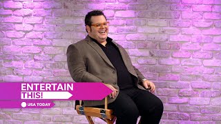 Here’s the real reason Josh Gad wrote a children’s book  USA TODAY Entertainment [upl. by Yenattirb621]