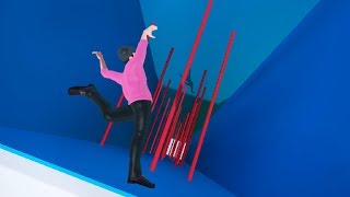 Ragdoll Simulator  Physics Demonstration vol1 [upl. by Ennairej]