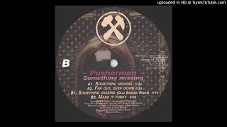 Pushermen  Something Missing Olav Basoski Remix [upl. by Neladgam]