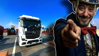 Parlons salaires des Routier 💶🚛 [upl. by Santa]