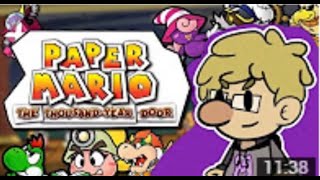 Why Paper Mario The Thousand Year Door isnt as Perfect as You Think Archive [upl. by Debbie939]