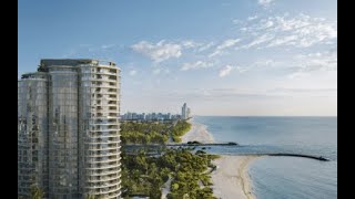 Rivage Bal Harbour New Development Breaks The Ground [upl. by Culley132]