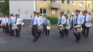 Schützenfest Roggendorf Thenhoven 2016 [upl. by Christianity]