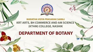 TYBSc SEM I  Cryptogamic Botany  BO331  Bryophytes  Classification of Fungi [upl. by Sloane]