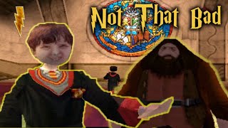 Harry Potter games on the PS1 are a bit silly [upl. by Ogawa298]