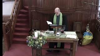 Cawdor Church Service 16th April 2023 [upl. by Garda]