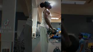 darkness my old friend contentcreator gymbro gym lupuswarrior lupus chicago fitnessmotivation [upl. by Peers]