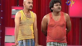 Jabardasth  జబర్దస్త్  Shakalaka Shankar Performance on 17th April 2014 [upl. by Charbonneau]