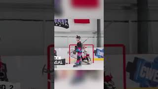 New XFactor Unlocked Shnipe🎯 hockeyplayer hockeylife hockey rollerhockey goals gopro [upl. by Negrom]