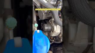 Hyundai Tucson 2017 Engine Sound at 80k  What Could it be automobile shortsvideo hyundai [upl. by Lyrehc]