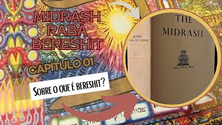 MIDRASH BERESHIT RABA CAP 01  01 [upl. by Nosduj396]