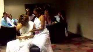 Samson and Delilah Hilarious Skit  Wofford College [upl. by Sivar623]